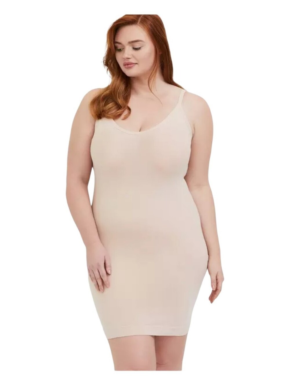 Torrid Curve 3 Smoothing 360 Shapewear Slip Dress 3X